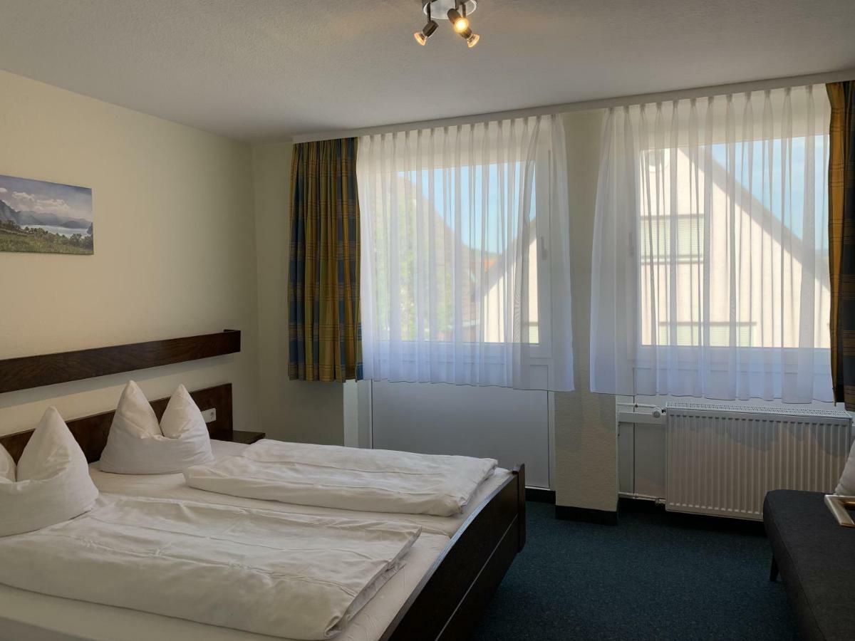 Hotel Lindenhof Mosbach  Exterior photo