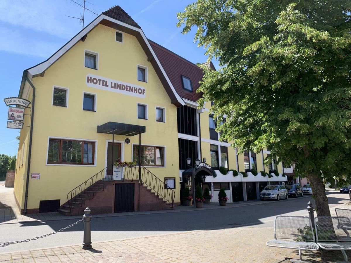 Hotel Lindenhof Mosbach  Exterior photo